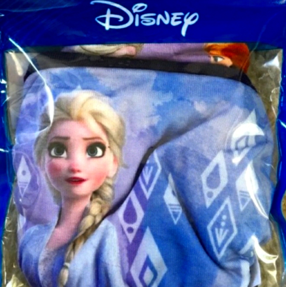 NEW Disney Frozen face covering children